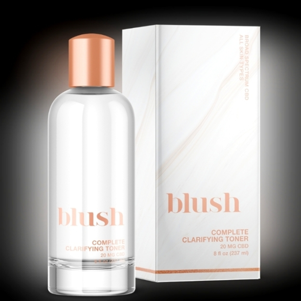 Blush Wellness Clarifying Facial Toner